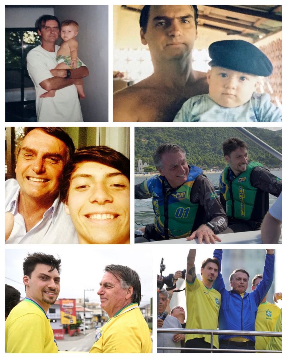 Jair Renan Bolsonaro tweet media