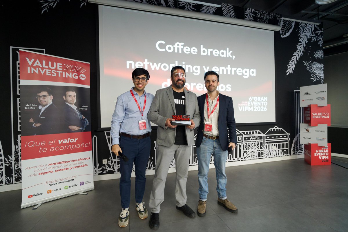 Value Investing FM tweet media