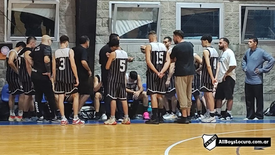 All Boys Locura Web tweet media