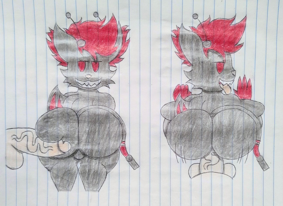 MrGameXXX (COMISIONES CERRADAS) tweet media