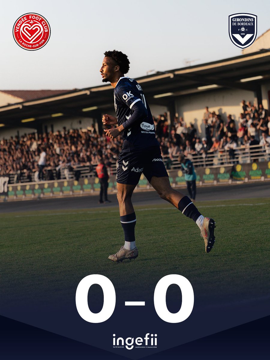 FC Girondins de Bordeaux tweet media