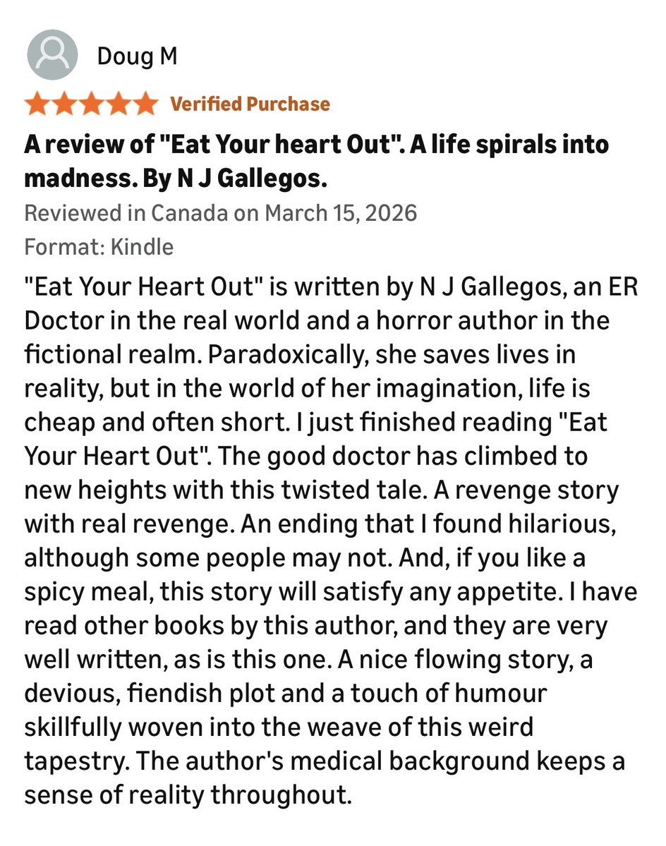 N.J. Gallegos is Dr. Spooky 👻💉💊 tweet media