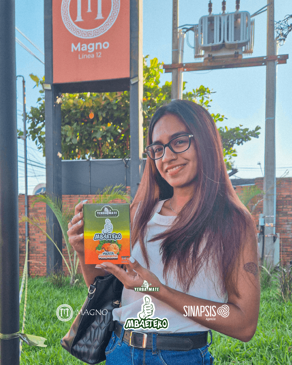 Magno Línea 12 tweet media