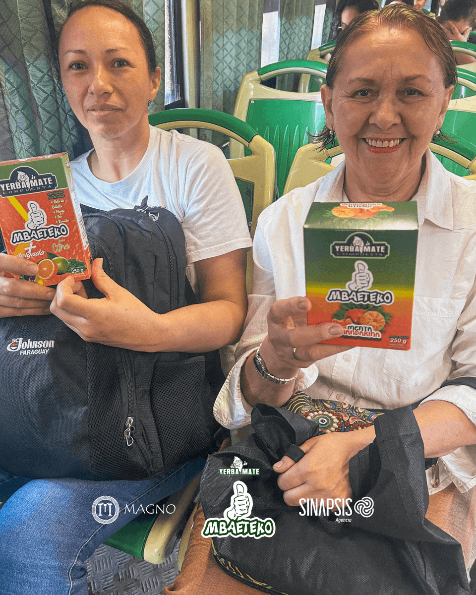 Magno Línea 12 tweet media