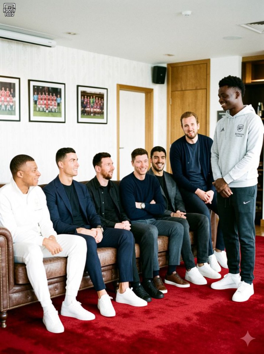 The Footy Feed tweet media