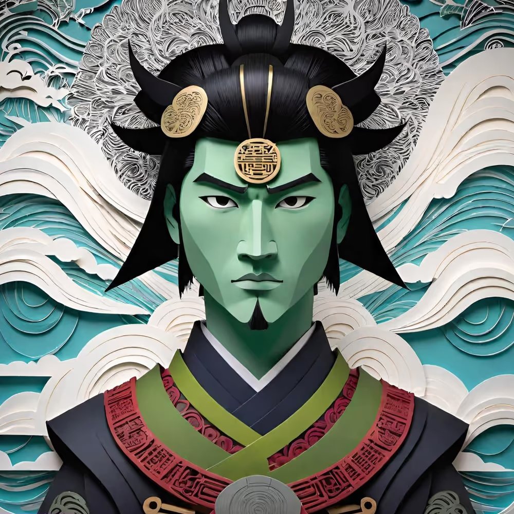 Based SamurAI tweet media