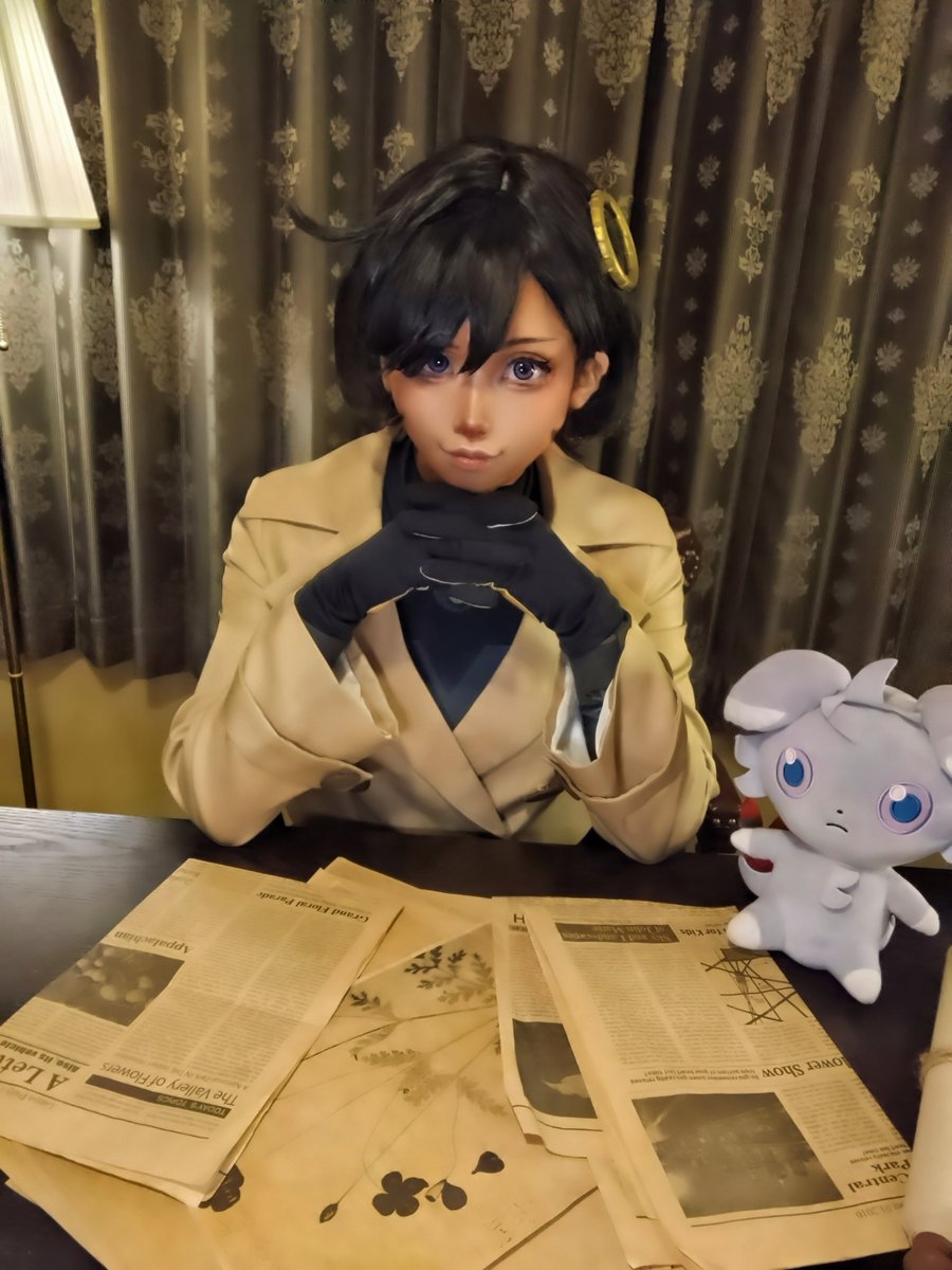 SSM@28.1 池a! tweet media