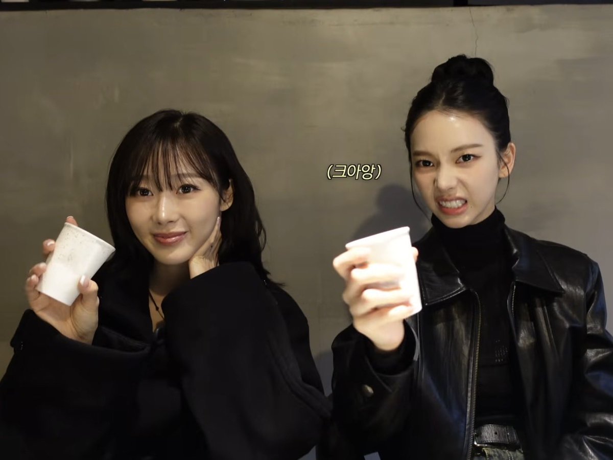 audiz + mingmingz tweet media