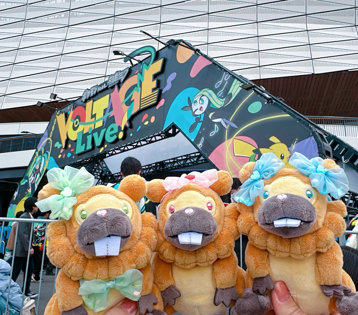 numazunomdo's tweet photo. @WAN_OPO おかげ様でめちゃめちゃ盛り上がらせていただきました♪
ビッパフォーカスの最高の名曲をありがとうございました！！！🥰 https://t.co/KkAvOipjIc
