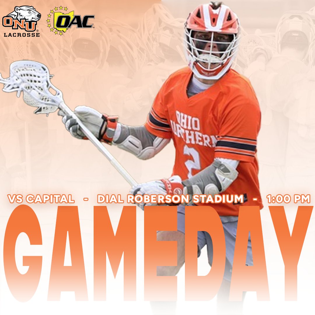 ONU Men's Lacrosse tweet media