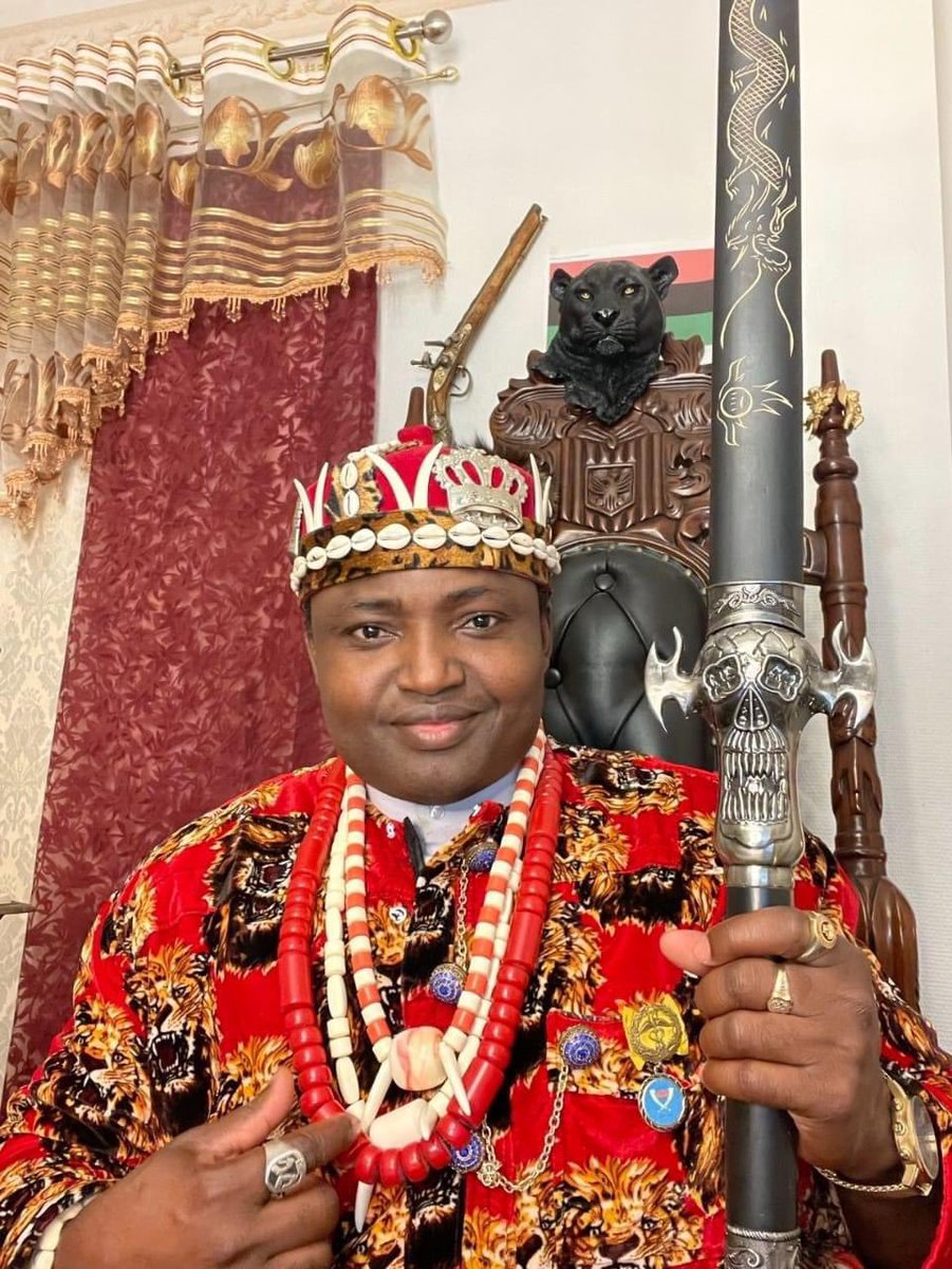 United States of Biafra Government tweet media