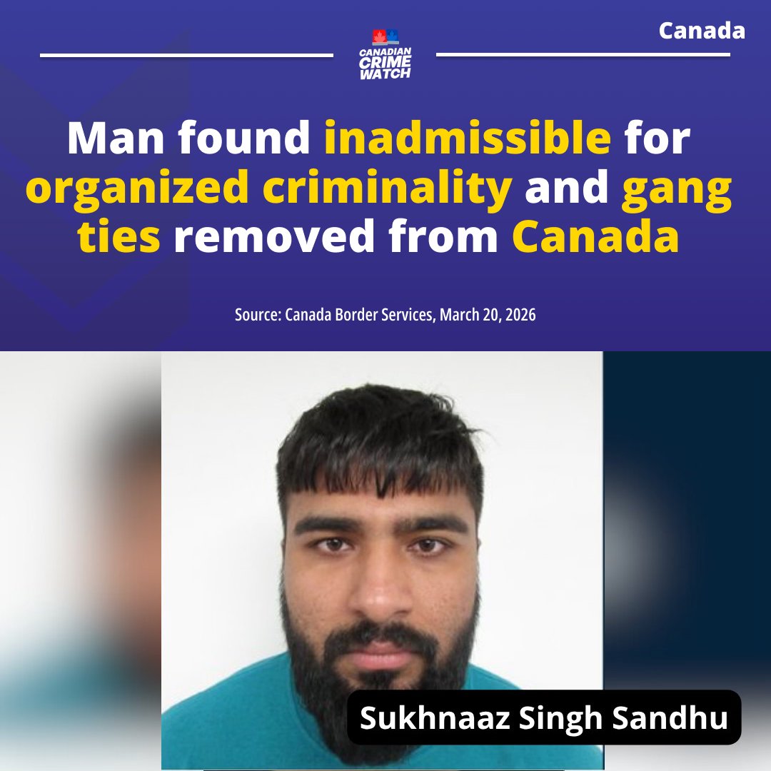 Canadian Crime Watch tweet media