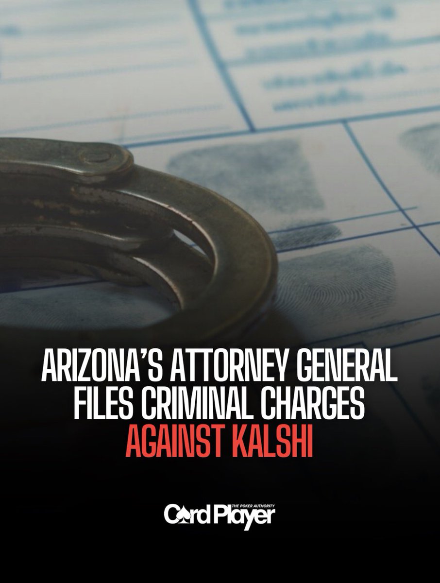 Card Player: The Poker & Gambling Authority tweet media