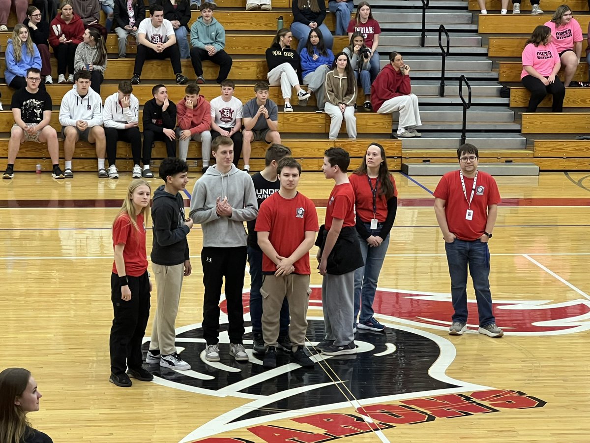 DeKalbHighSchool tweet media