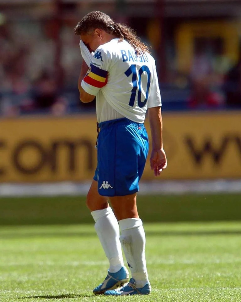 La pelota siempre al 10 🇮🇹