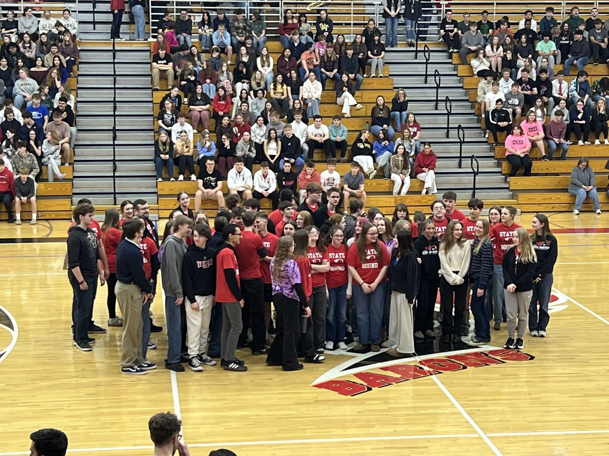 DeKalbHighSchool tweet media