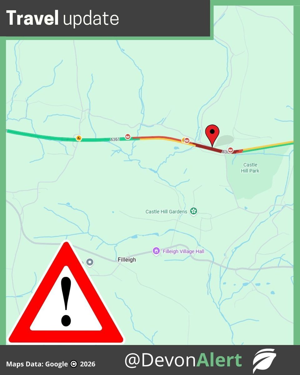 Devon Alert tweet media