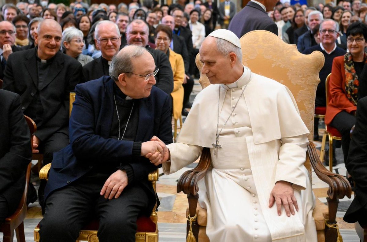 Vatican News tweet media