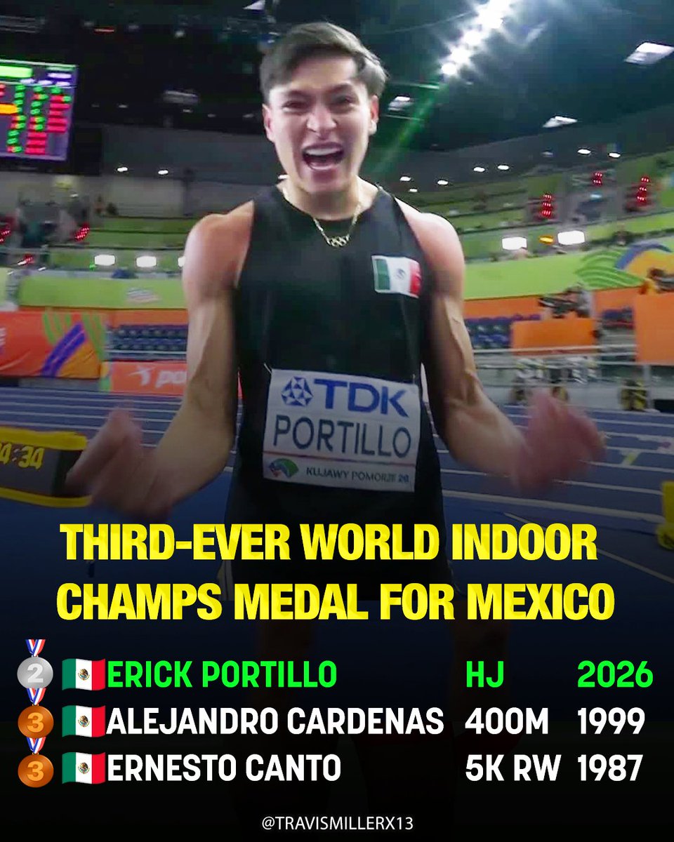 Travis Miller tweet media