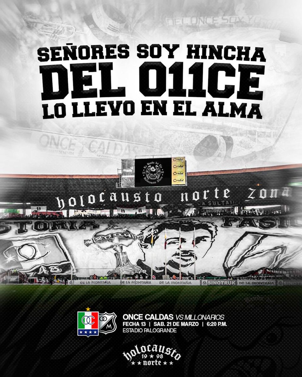 HNZ11 - La Banda del Eje tweet media