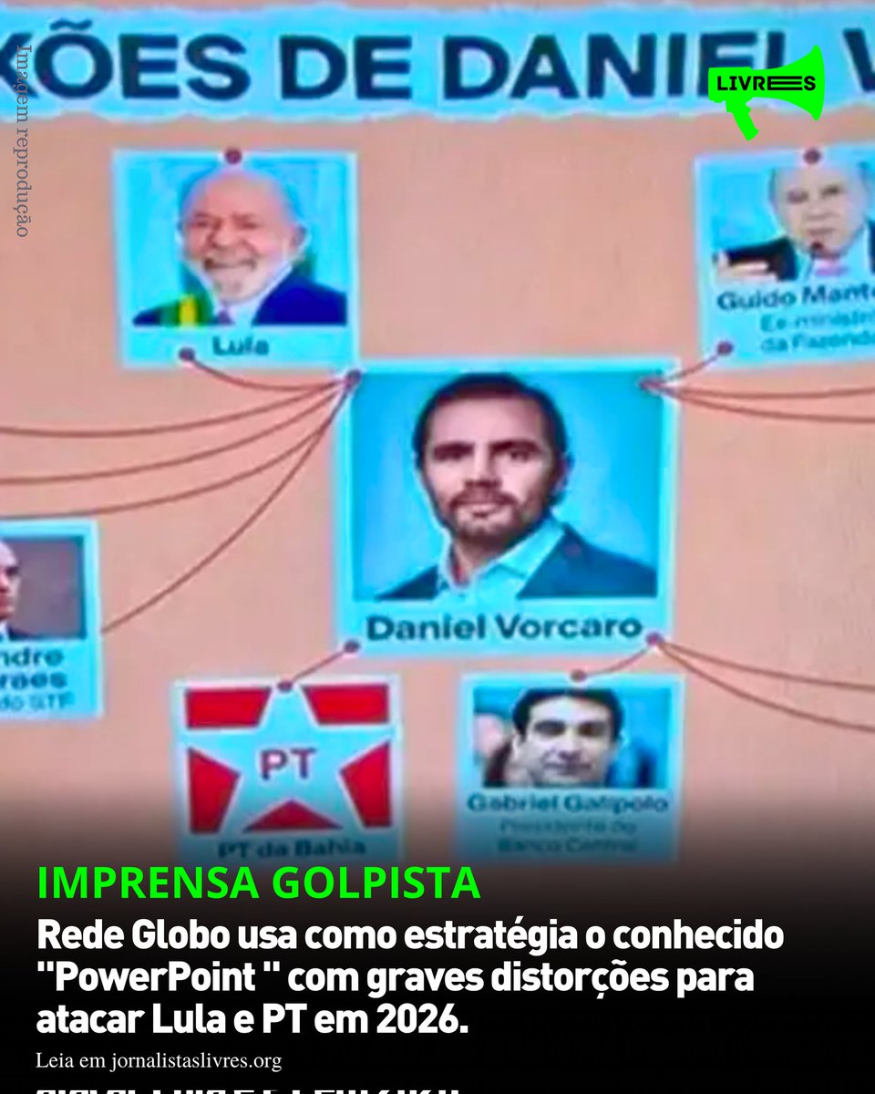 Jornalistas Livres tweet media