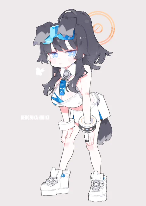 ヒビキ