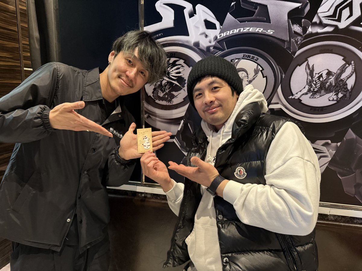 きんにく@ベイブレード tweet media