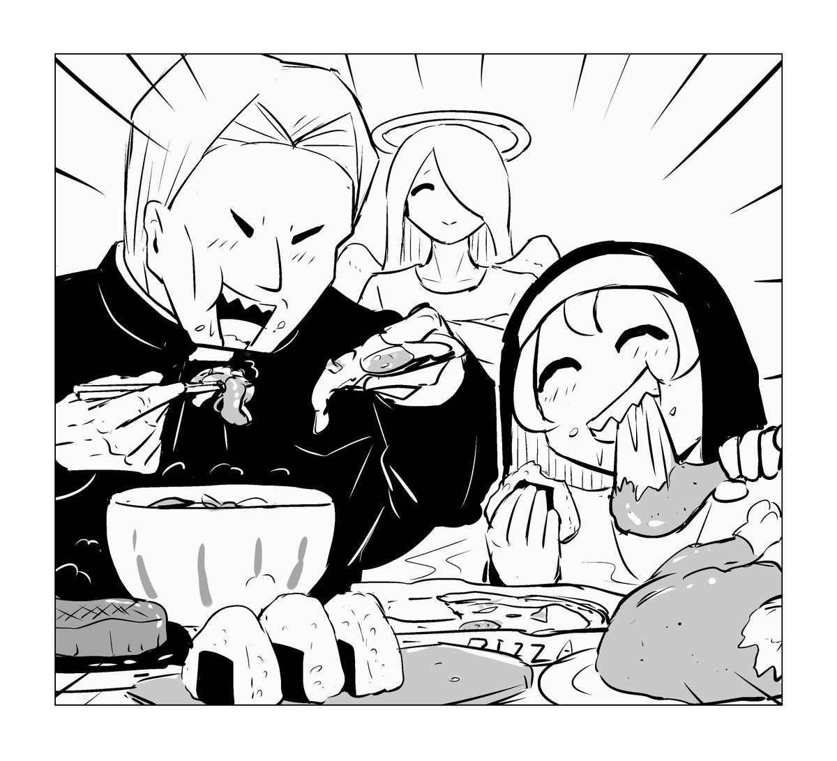 アボガド6 tweet media