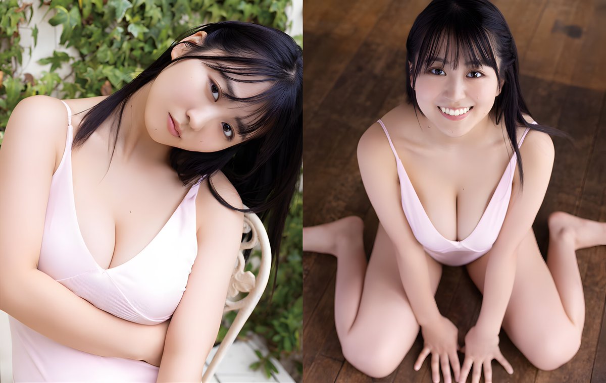 モデル・グラビアアイドルマガジン tweet media