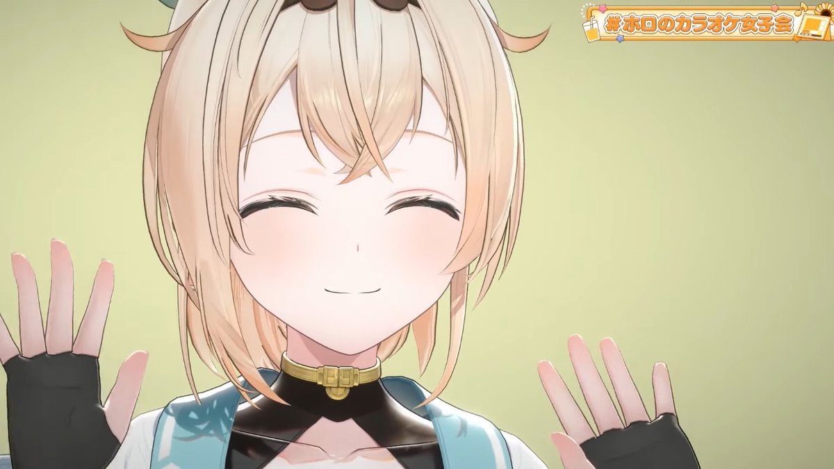 xtendroman's tweet photo. ドアップござるさん特集　キョトンとした顔すき
#ホロカラ覗き見 https://t.co/Dvyx8ZiHJr