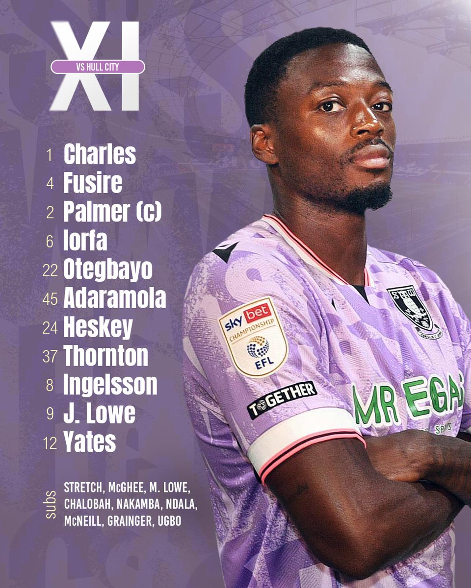 Sheffield Wednesday tweet media