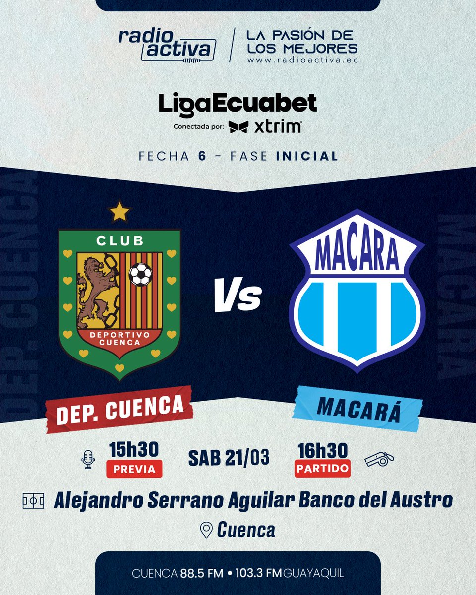 Radioactiva Ecuador tweet media