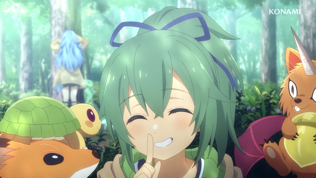 柳也≠観測者 tweet media