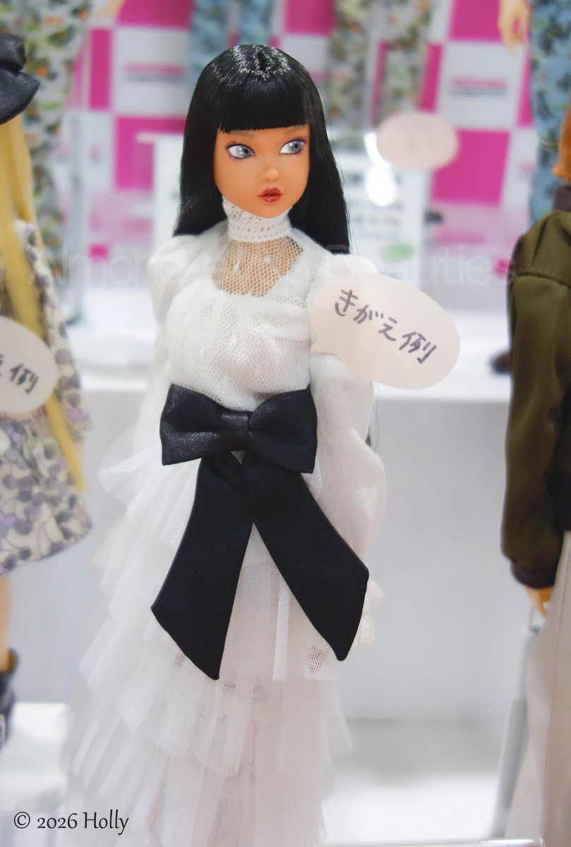 I Doll vol.76 セキグチ/ペットワークス 新作展示 2026年夏 発売予定