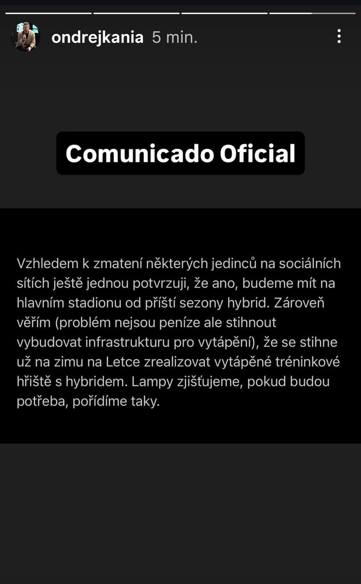 Libor Rechtorik tweet media