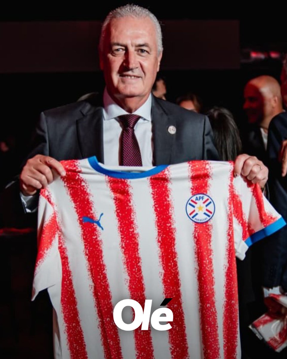 Diario Olé tweet media