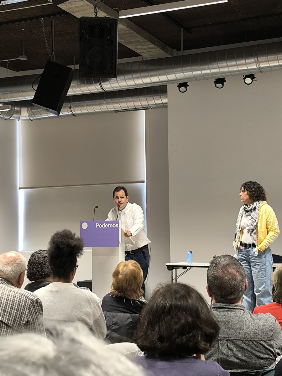 Podemos Moralzarzal. 🔻🇪🇭🇪🇭 tweet media