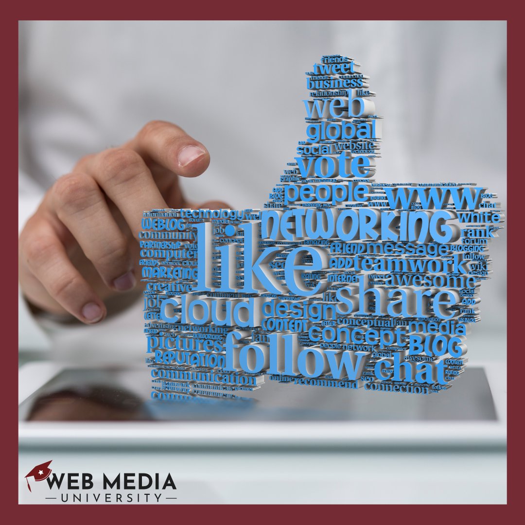 WebMediaU's tweet image. Is your Facebook business page not getting the attention you want? Sign up for our Facebook Marketing course and learn how to use the platform to #generateleads and #increasesales. Learn more: bit.ly/3yvmocb #biztips #smb