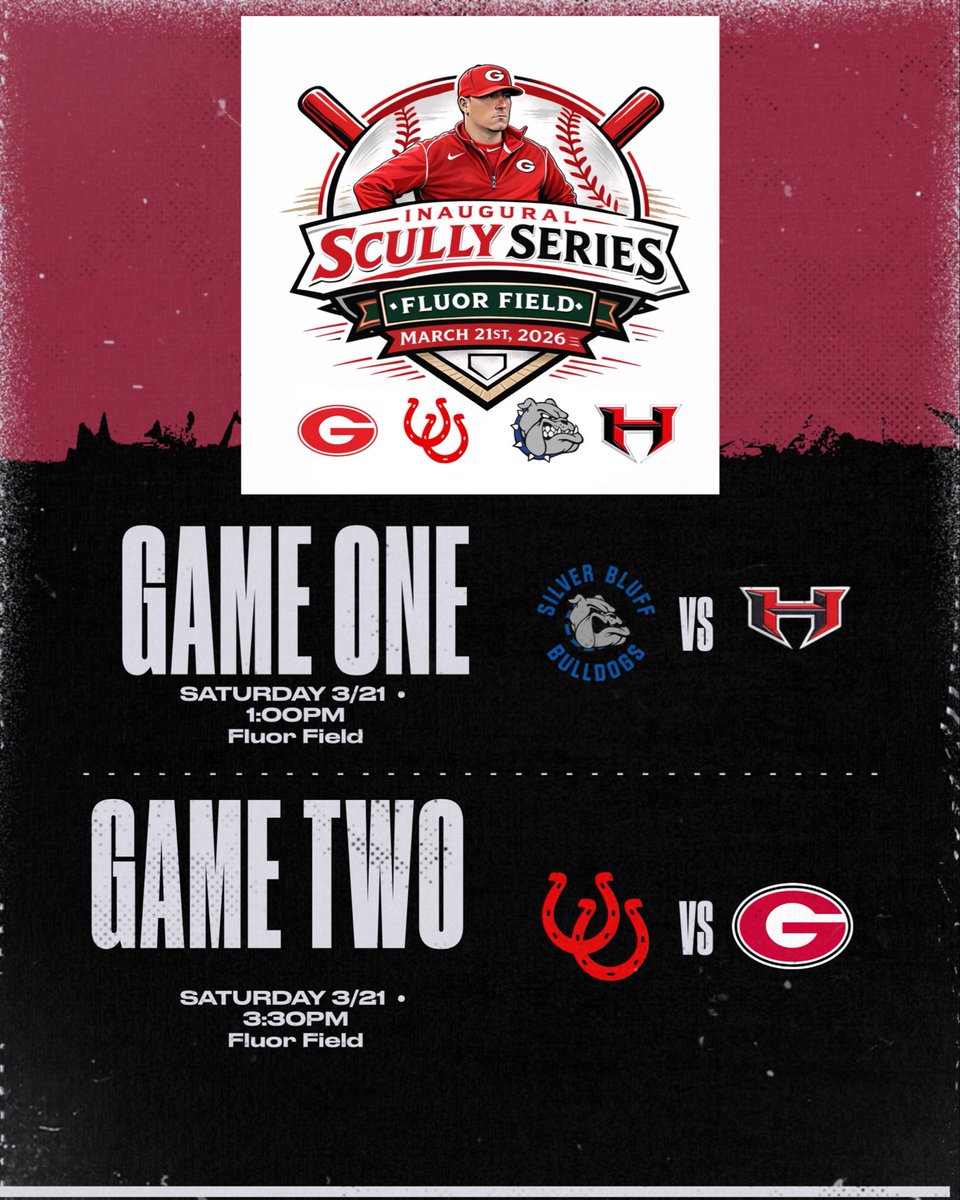 Greenville High School Baseball tweet media