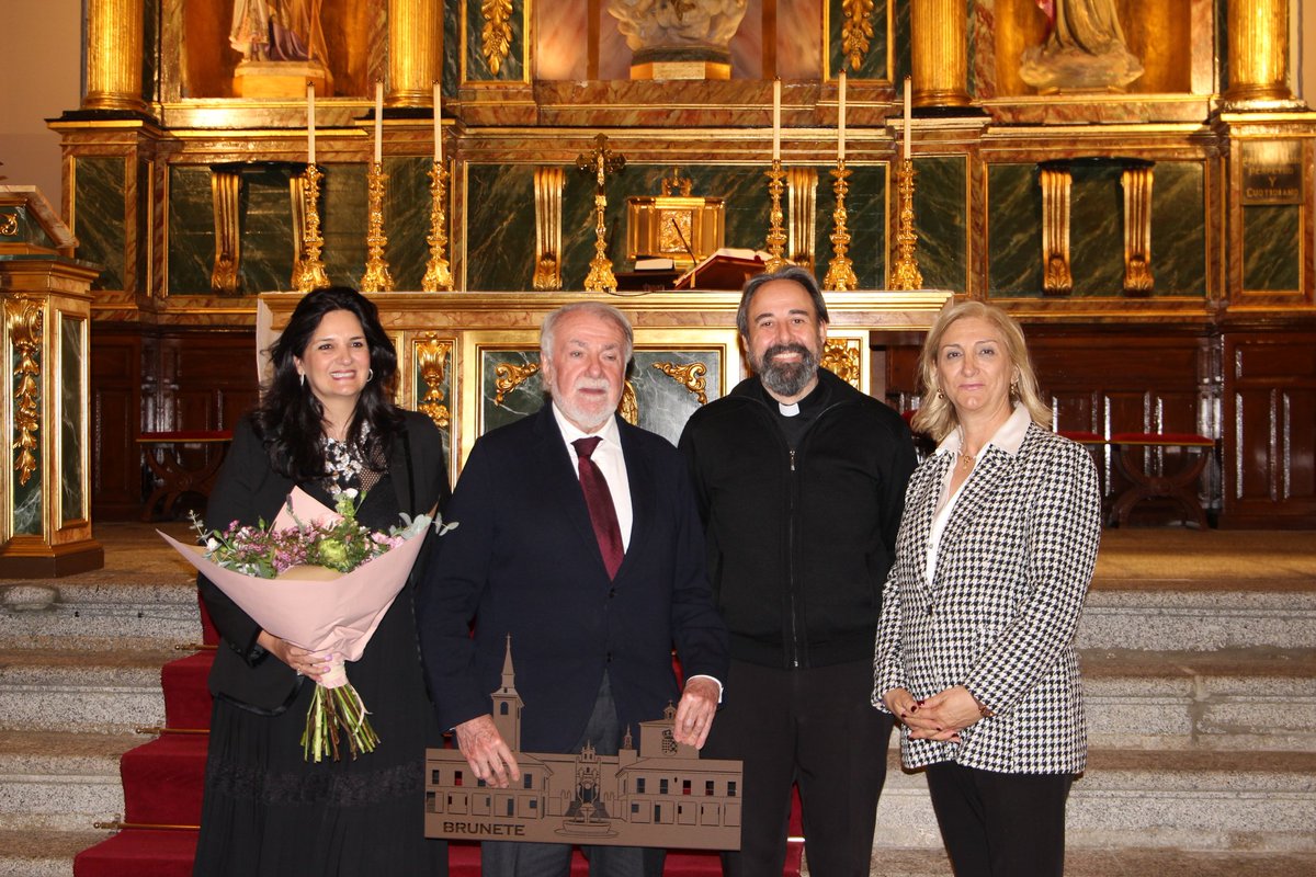 Ayuntamiento Brunete tweet media