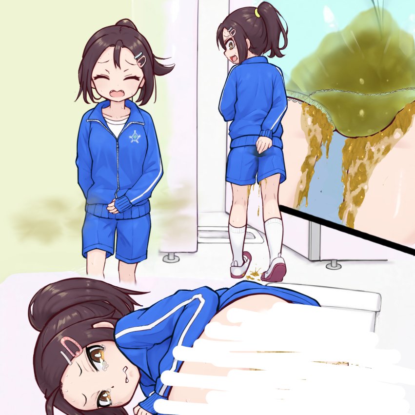 脱皮した溶かげ tweet media