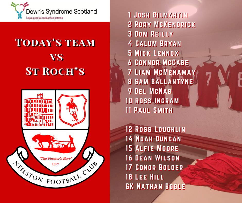 Neilston F.C. 🇵🇪 tweet media