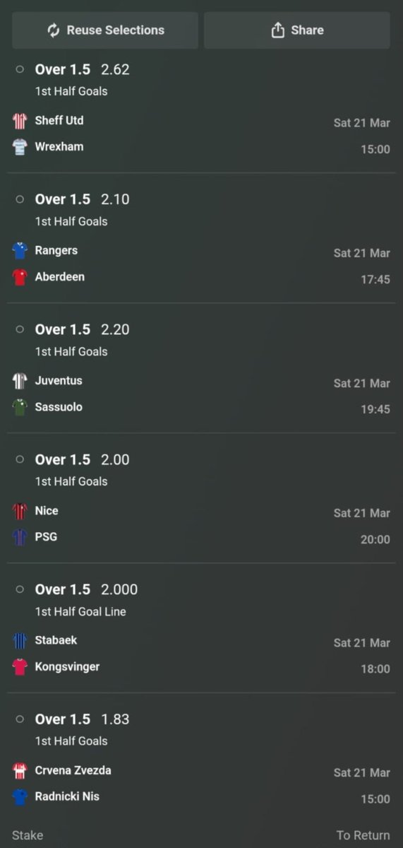 The In-Play Genie tweet media