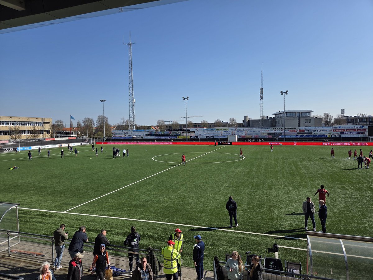 We zijn d'r weer! 😊#SamenHogerop