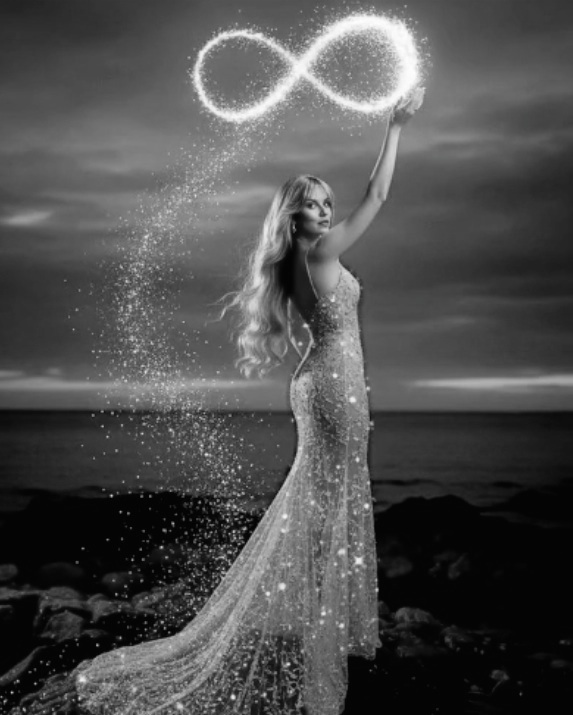 saint_marche's tweet photo. Yin Yang #flickr https://t.co/WXWO9UxjeX SANDRO #ChristinaSaintMarché #Gi #SantaMonica #California #USA 
#YinYang #Blackandwhite #BandW #Blonde #Gown #sea #PictureOfTheDay https://t.co/ucnvRFnUox