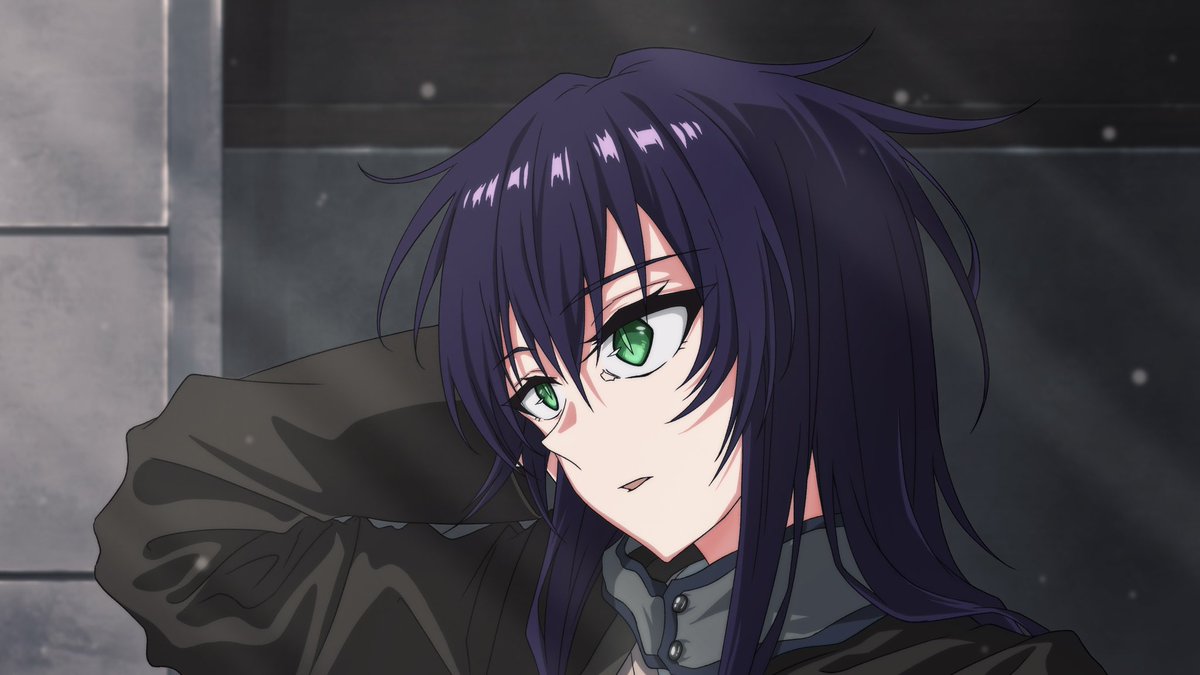 Diary_of_Henryk's tweet photo. 『今日は、少し明るいな』
アニメ風イラスト https://t.co/16R2Xvy4wd
