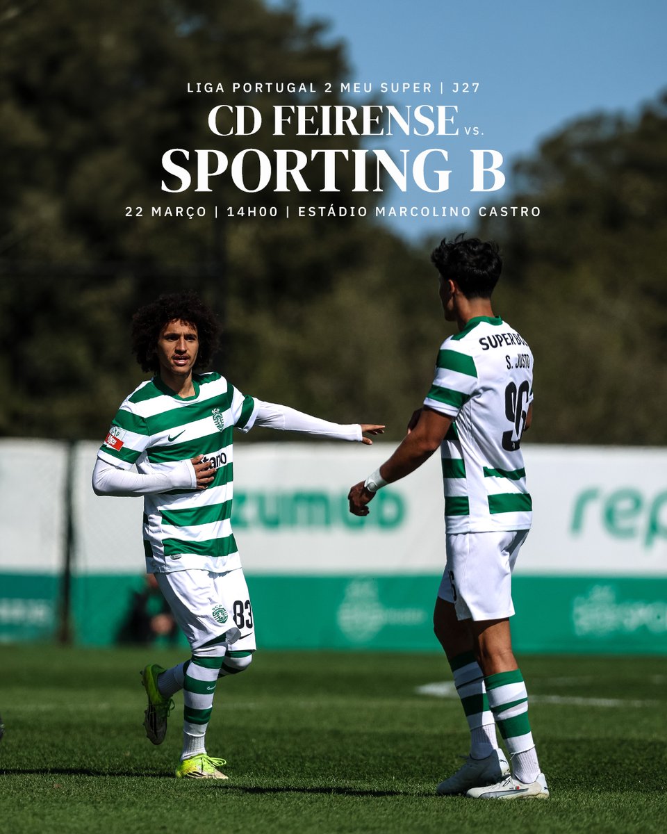 Sporting CP tweet media