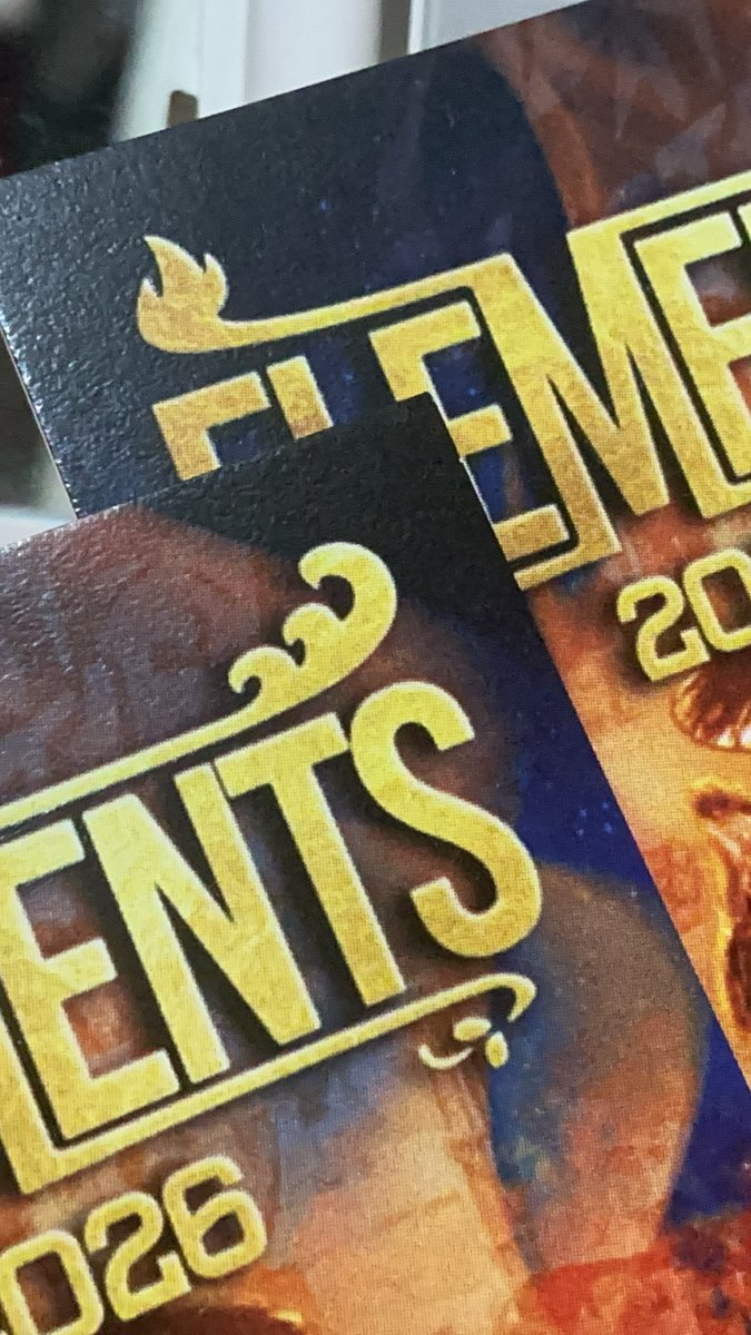 burnoch143's tweet image. for sale up fair 2026 tickets 
(3) ELEMENTS 

#upfair #elements #rev #kalyetunes #quests