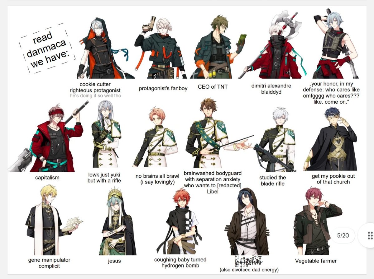 Kira ✨ cоmms closed! tweet media