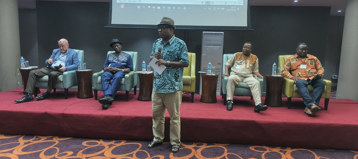 Sierra Leone Agricultural Research Institute tweet media